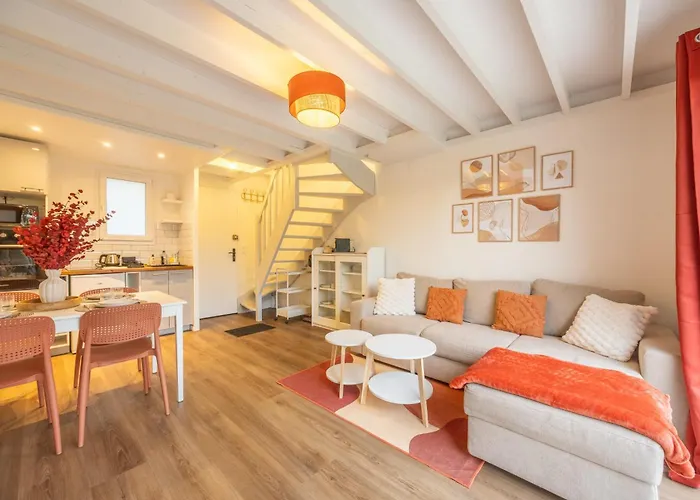 La Maison Proustienne - Welkeys * Cabourg