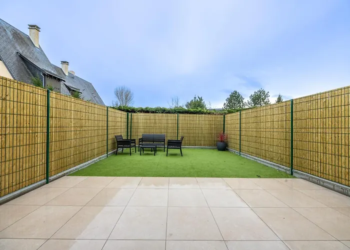 La Maison Proustienne - Welkeys Σπίτι διακοπών