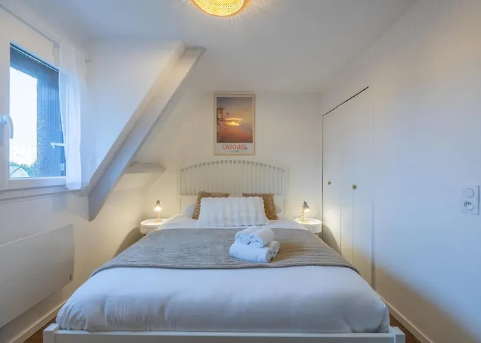 La Maison Proustienne - Welkeys Σπίτι διακοπών *