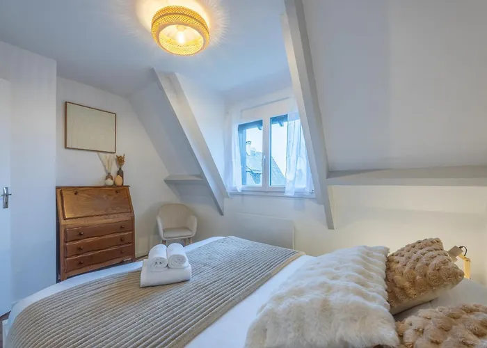 La Maison Proustienne - Welkeys Σπίτι διακοπών *