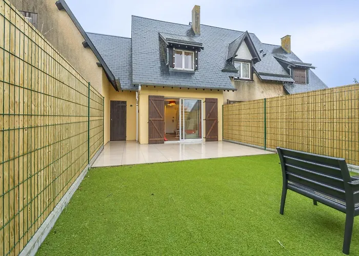 La Maison Proustienne - Welkeys Σπίτι διακοπών *